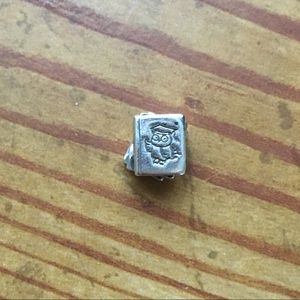 Pandora Study Books with Owl Charm